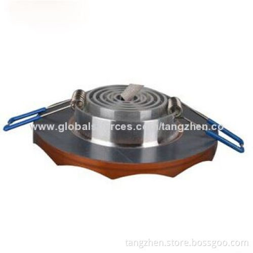 3W LED spot light, LED crystal ceiling spotlights energy-saving lamps light backdrop